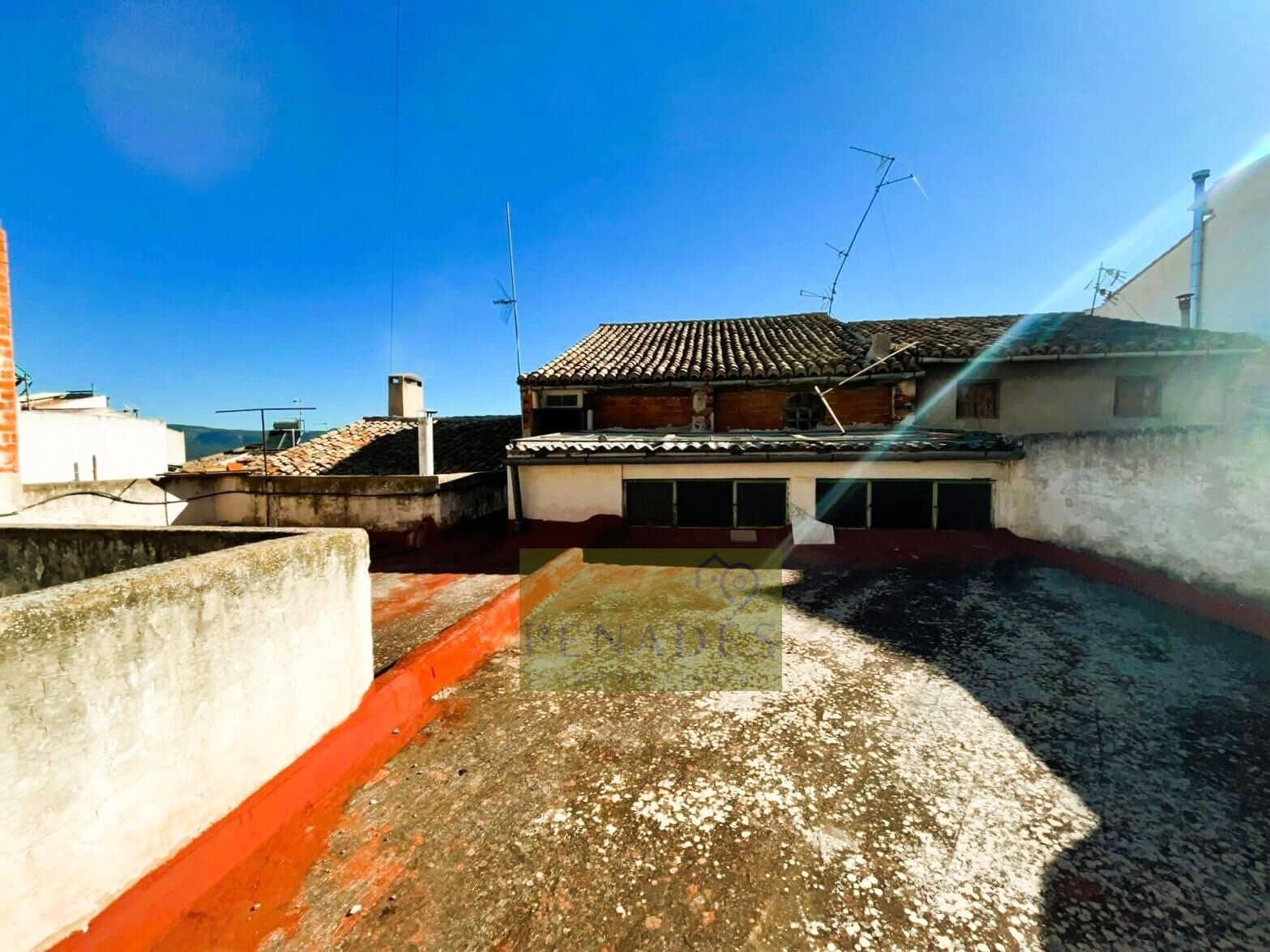 5 quarto Casa em Banda para venda em La Font de la Figuera - 60 000 € (Ref: 9691156)