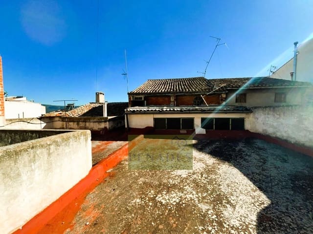 Casa de 5 habitaciones en La Font de la Figuera en venta - 60.000 € (Ref: 9691156)