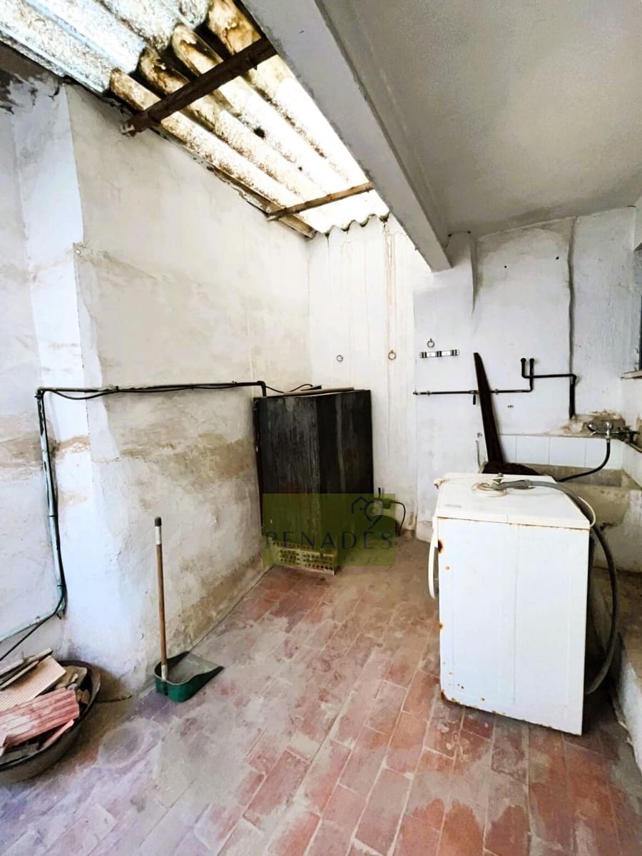 5 quarto Casa em Banda para venda em La Font de la Figuera - 60 000 € (Ref: 9691156)