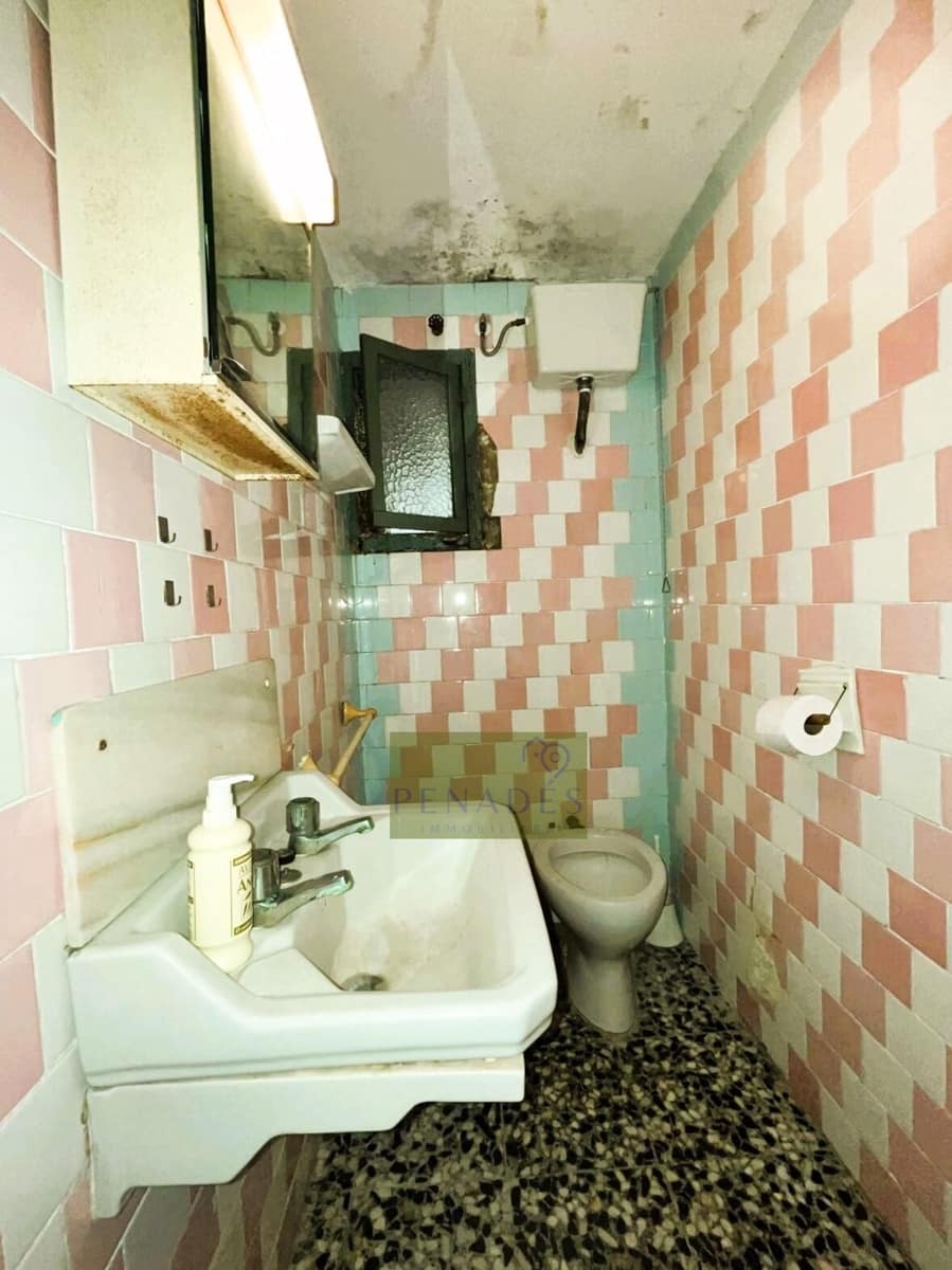 5 quarto Casa em Banda para venda em La Font de la Figuera - 60 000 € (Ref: 9691156)