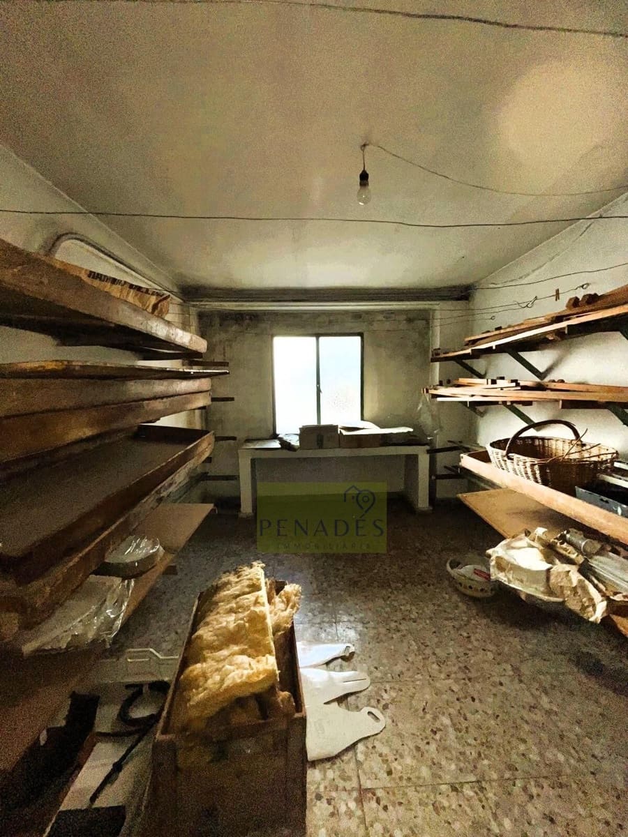 5 quarto Casa em Banda para venda em La Font de la Figuera - 60 000 € (Ref: 9691156)