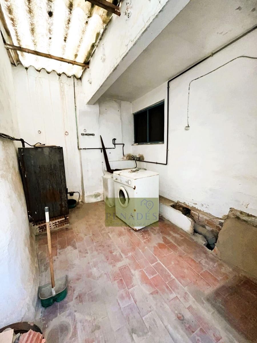 5 quarto Casa em Banda para venda em La Font de la Figuera - 60 000 € (Ref: 9691156)