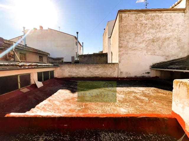 Casa de 5 habitaciones en La Font de la Figuera en venta - 60.000 € (Ref: 9691156)