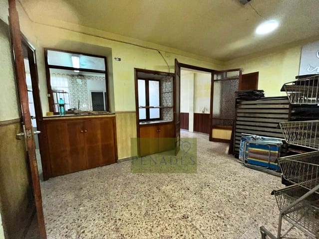 Casa de 5 habitaciones en La Font de la Figuera en venta - 60.000 € (Ref: 9691156)