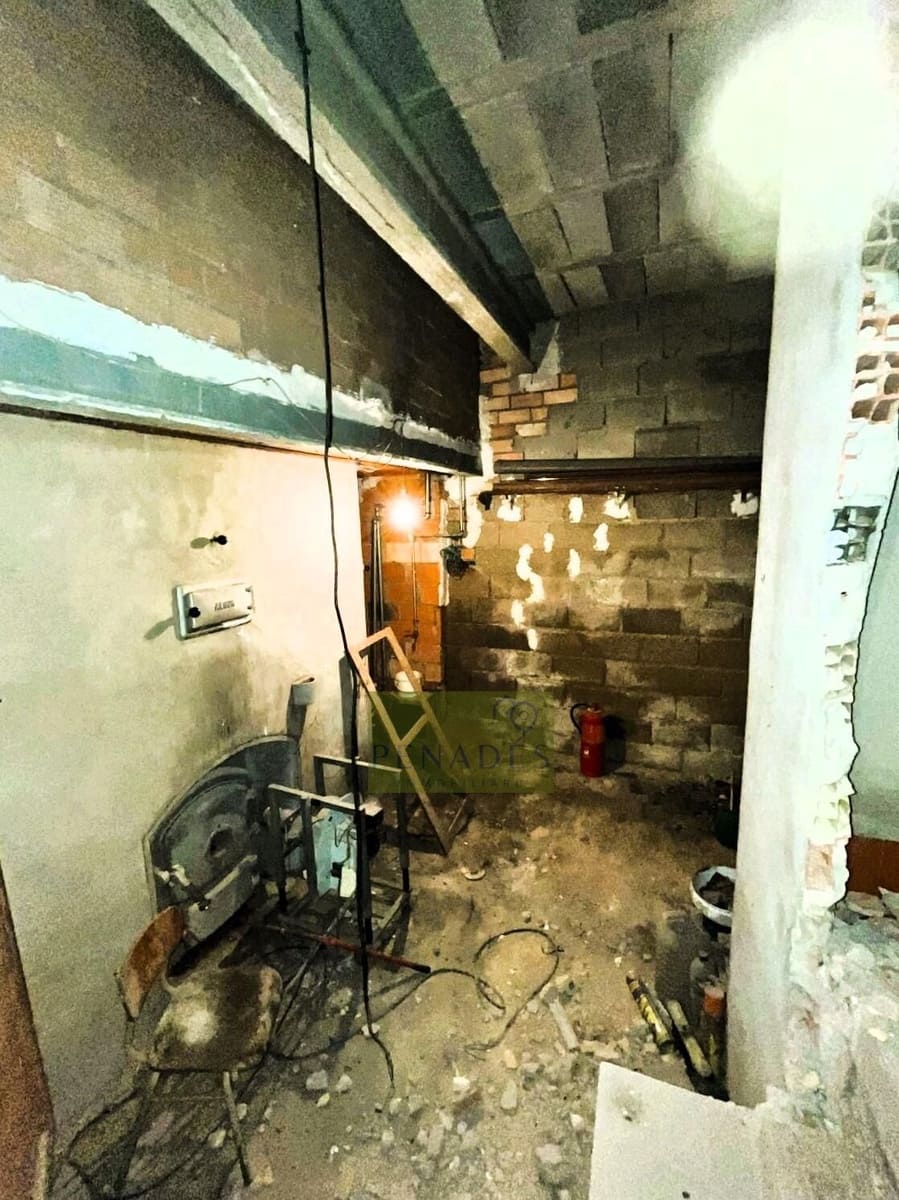 5 quarto Casa em Banda para venda em La Font de la Figuera - 60 000 € (Ref: 9691156)