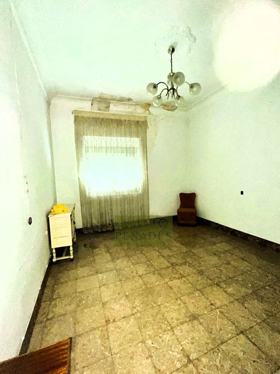 5 quarto Casa em Banda para venda em La Font de la Figuera - 60 000 € (Ref: 9691156)