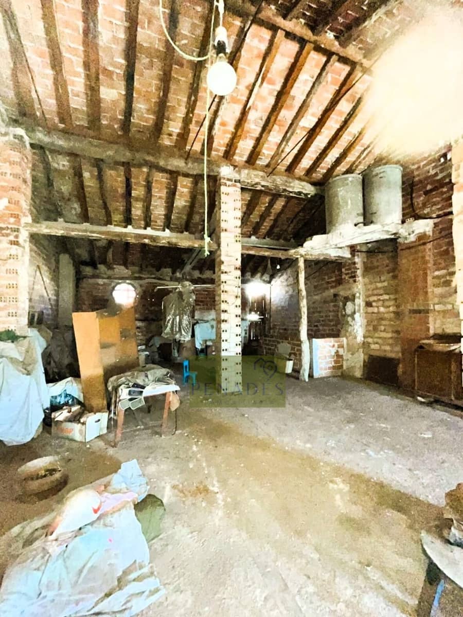 5 quarto Casa em Banda para venda em La Font de la Figuera - 60 000 € (Ref: 9691156)