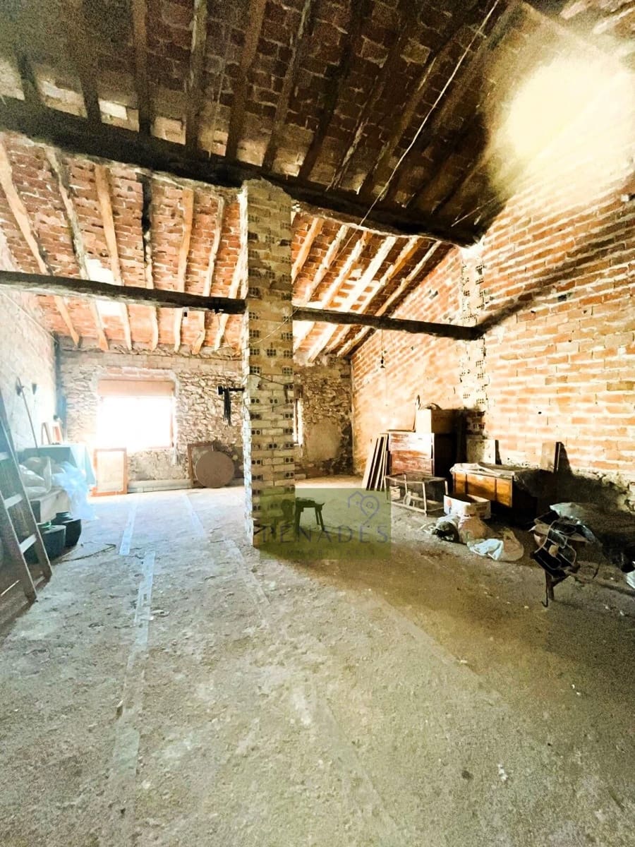 5 quarto Casa em Banda para venda em La Font de la Figuera - 60 000 € (Ref: 9691156)