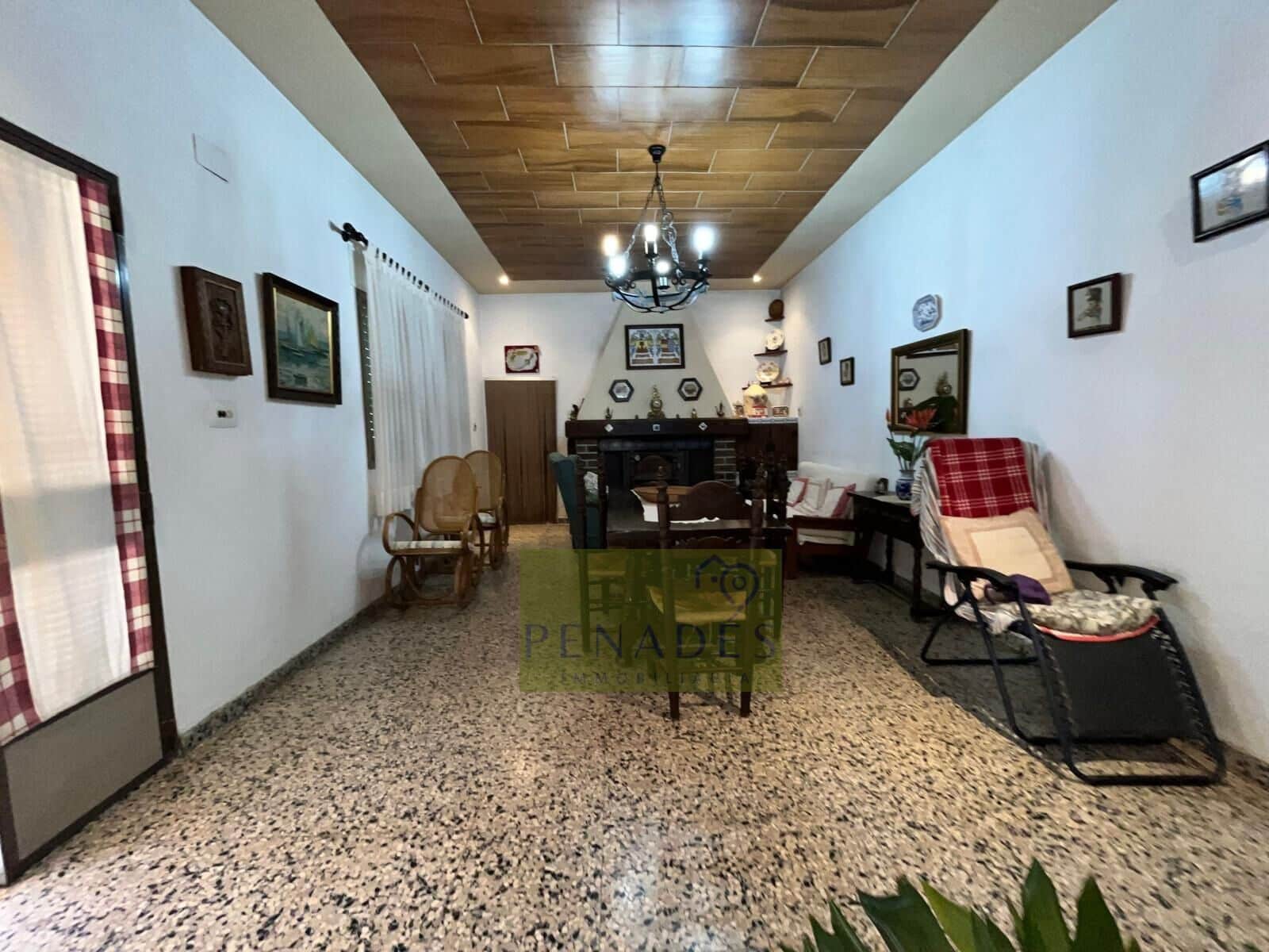 4 bedroom Villa for sale in Ontinyent with pool - € 229,000 (Ref: 9721921)