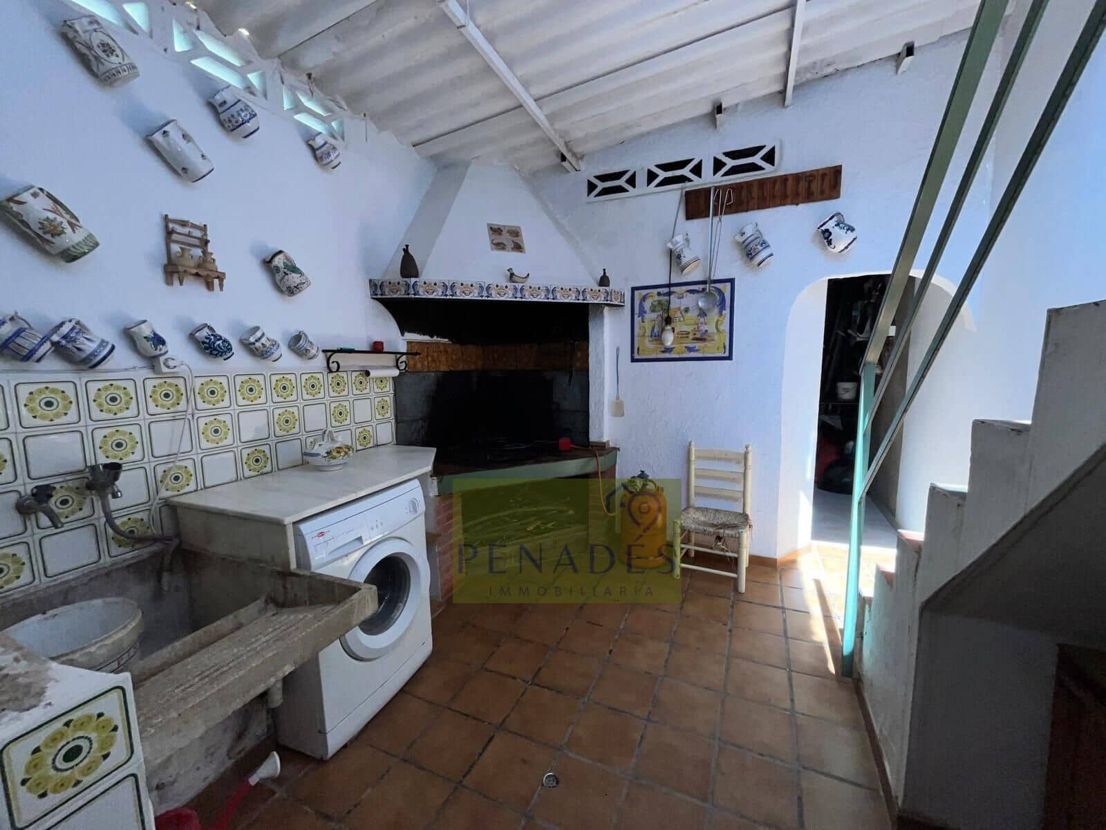 4 bedroom Villa for sale in Ontinyent with pool - € 229,000 (Ref: 9721921)
