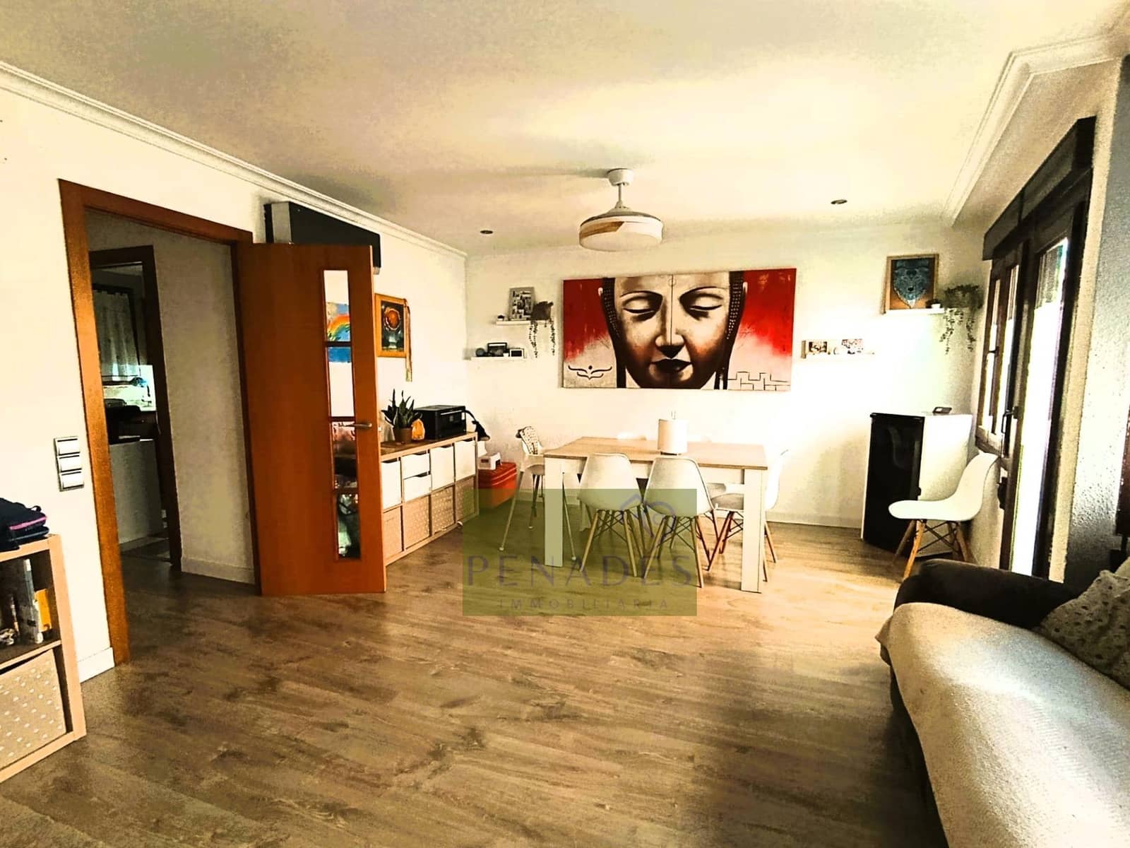 3 Zimmer Wohnung zu verkaufen in Ontinyent - 138.000 € (Ref: 9721923)