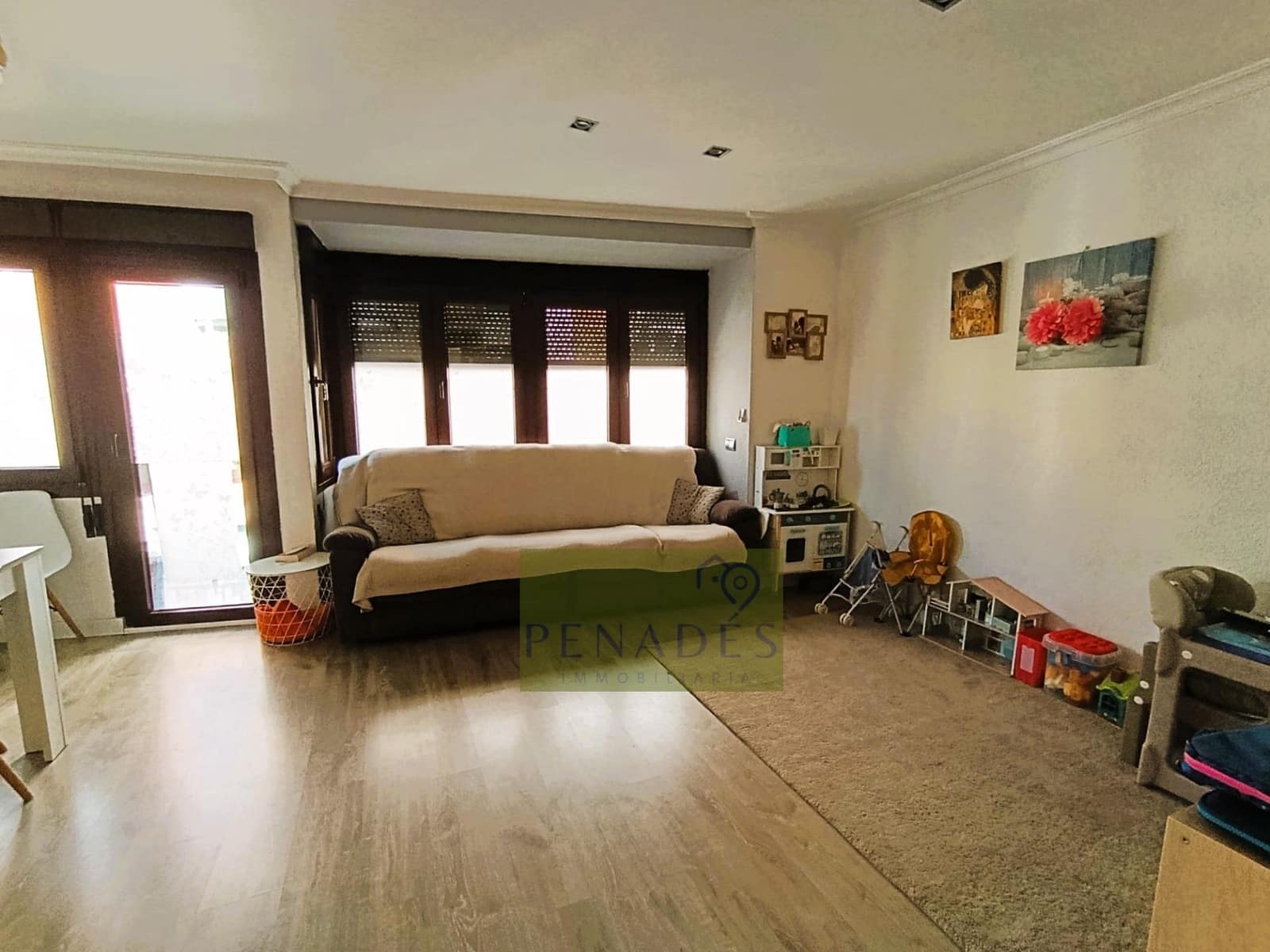 3 Zimmer Wohnung zu verkaufen in Ontinyent - 138.000 € (Ref: 9721923)