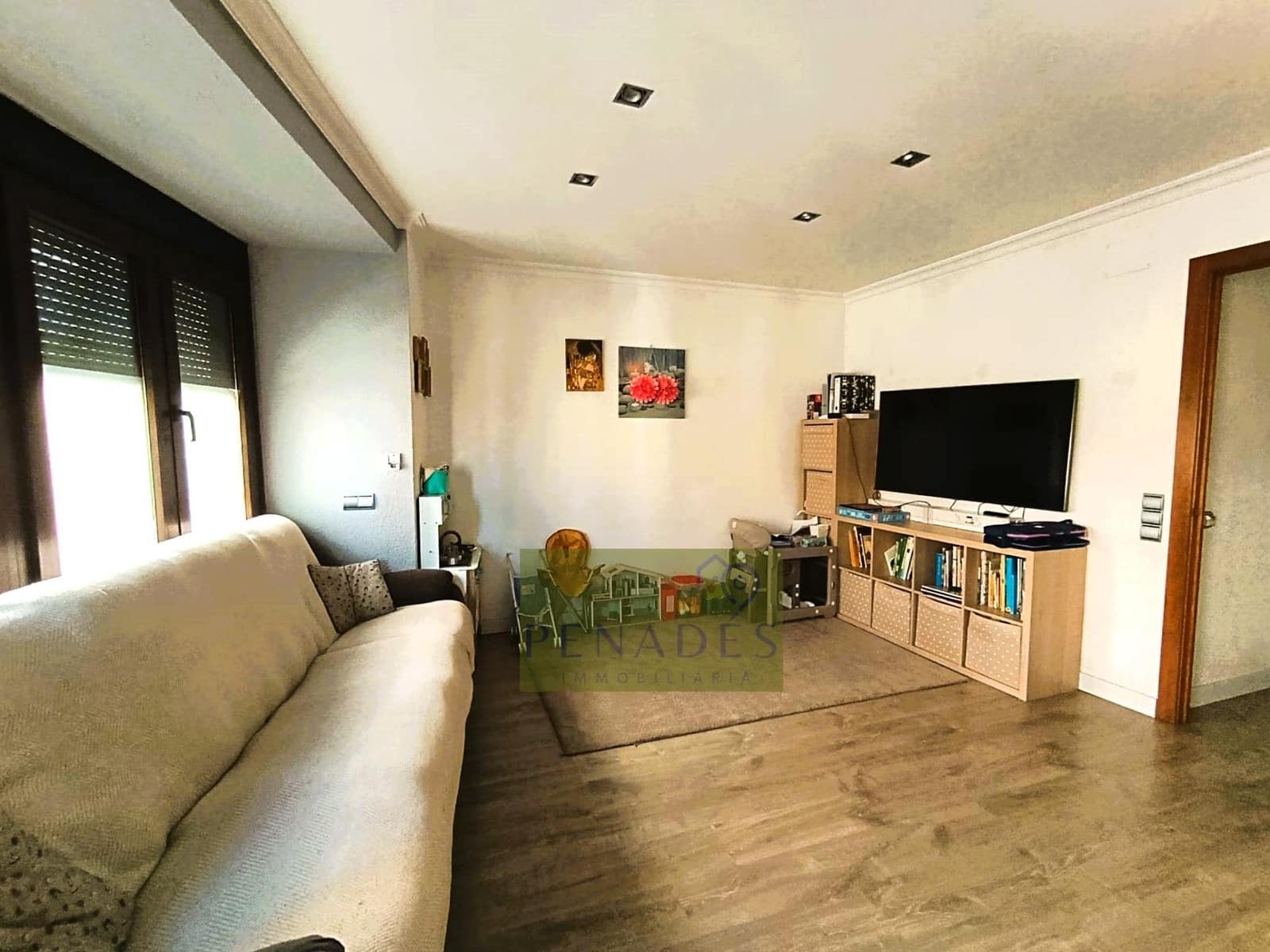 3 Zimmer Wohnung zu verkaufen in Ontinyent - 138.000 € (Ref: 9721923)