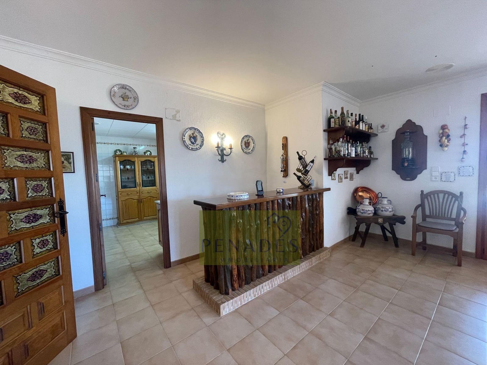 5 slaapkamer Villa te koop in Ontinyent met zwembad - € 470.000 (Ref: 9755958)