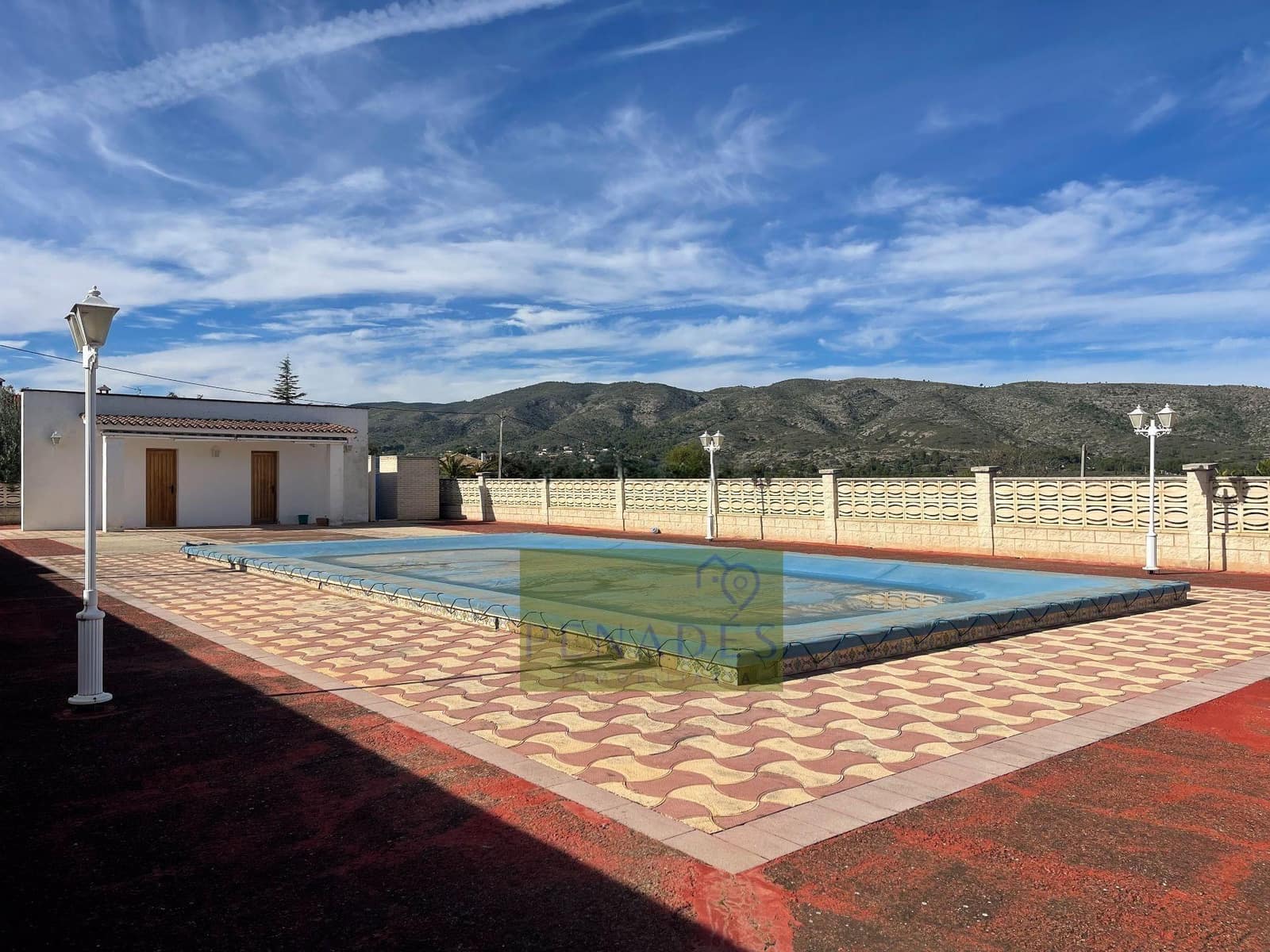5 slaapkamer Villa te koop in Ontinyent met zwembad - € 470.000 (Ref: 9755958)