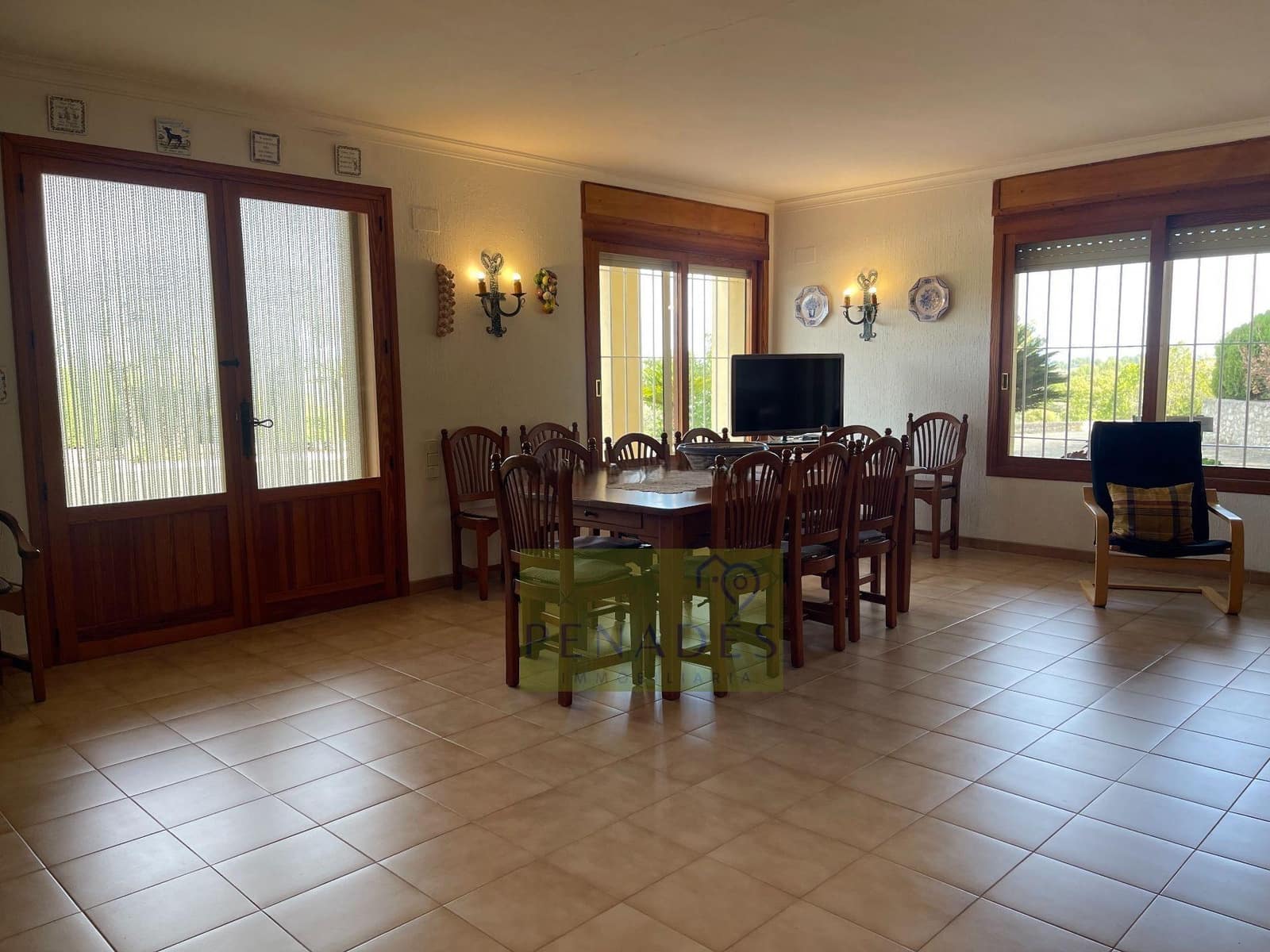 5 slaapkamer Villa te koop in Ontinyent met zwembad - € 470.000 (Ref: 9755958)