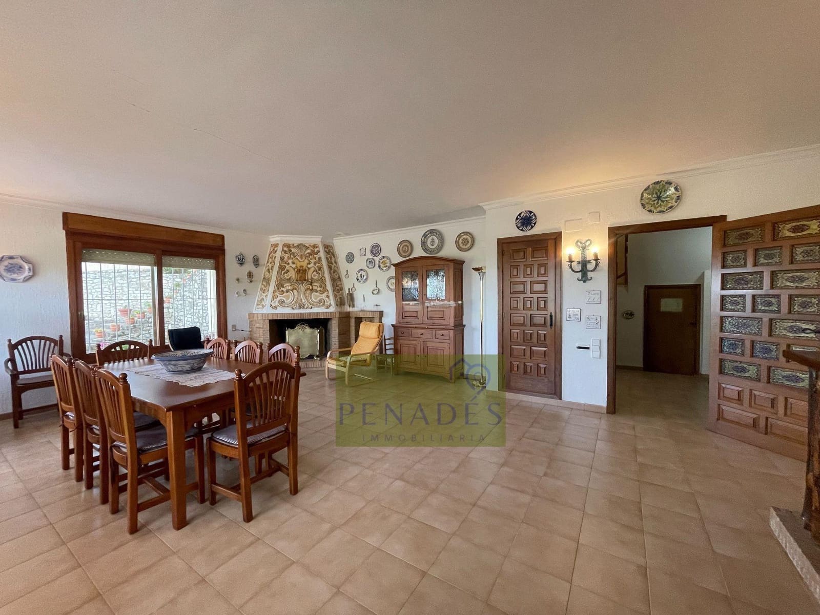 5 slaapkamer Villa te koop in Ontinyent met zwembad - € 470.000 (Ref: 9755958)