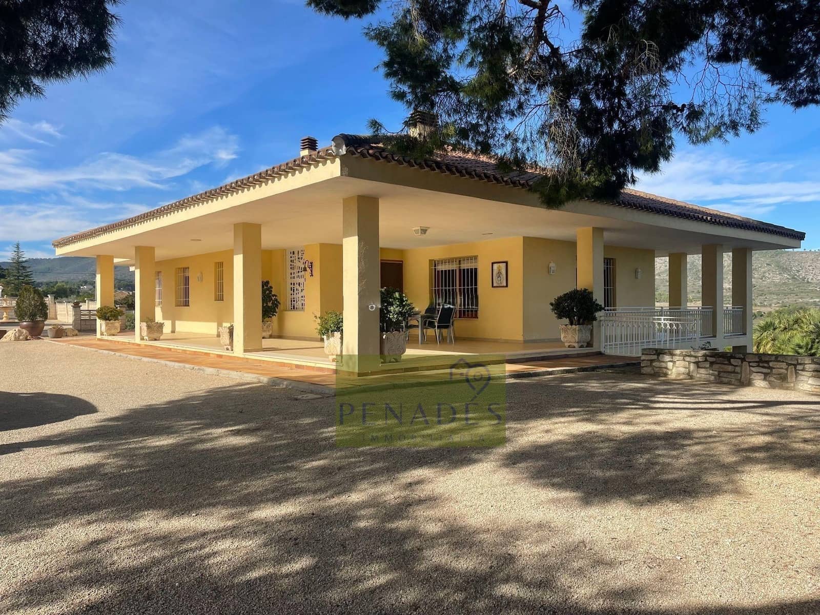 5 slaapkamer Villa te koop in Ontinyent met zwembad - € 470.000 (Ref: 9755958)