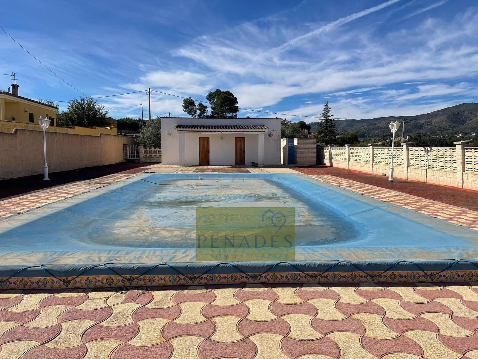 5 slaapkamer Villa te koop in Ontinyent met zwembad - € 470.000 (Ref: 9755958)