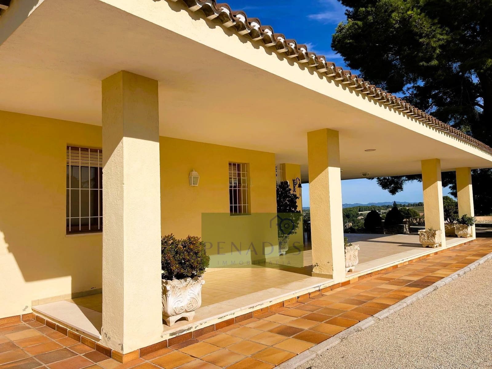 5 slaapkamer Villa te koop in Ontinyent met zwembad - € 470.000 (Ref: 9755958)