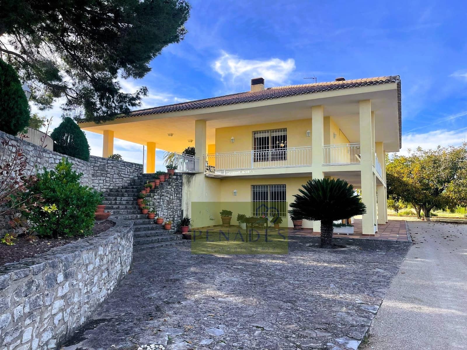 5 slaapkamer Villa te koop in Ontinyent met zwembad - € 470.000 (Ref: 9755958)