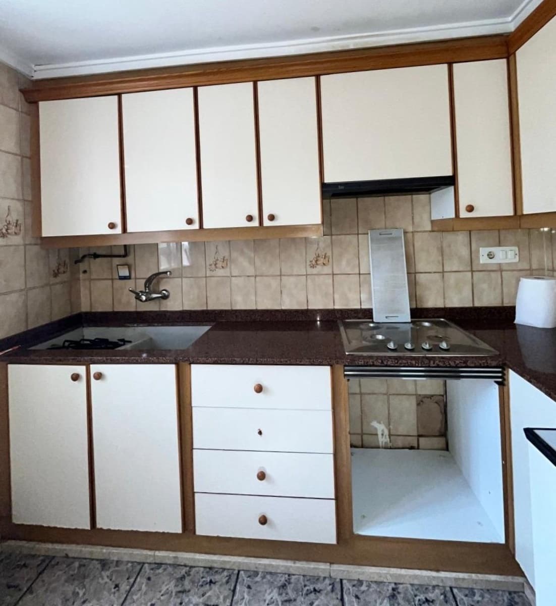 3 sovrum Lägenhet till salu i Ontinyent - 68 000 € (Ref: 9758874)