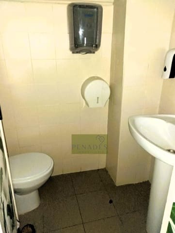 Erhverv til salg i Xàtiva - € 120.000 (Ref: 9788576)