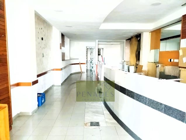 Erhverv til salg i Xàtiva - € 120.000 (Ref: 9788576)