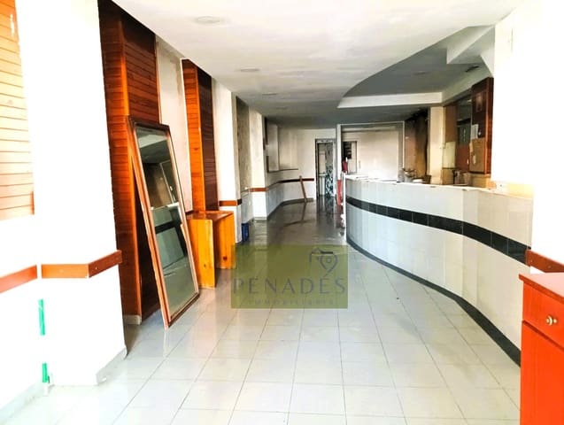 Erhverv til salg i Xàtiva - € 120.000 (Ref: 9788576)