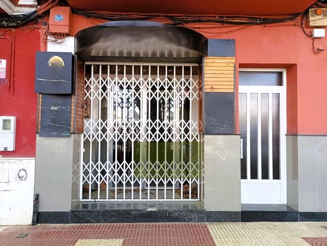 Erhverv til salg i Xàtiva - € 120.000 (Ref: 9788576)