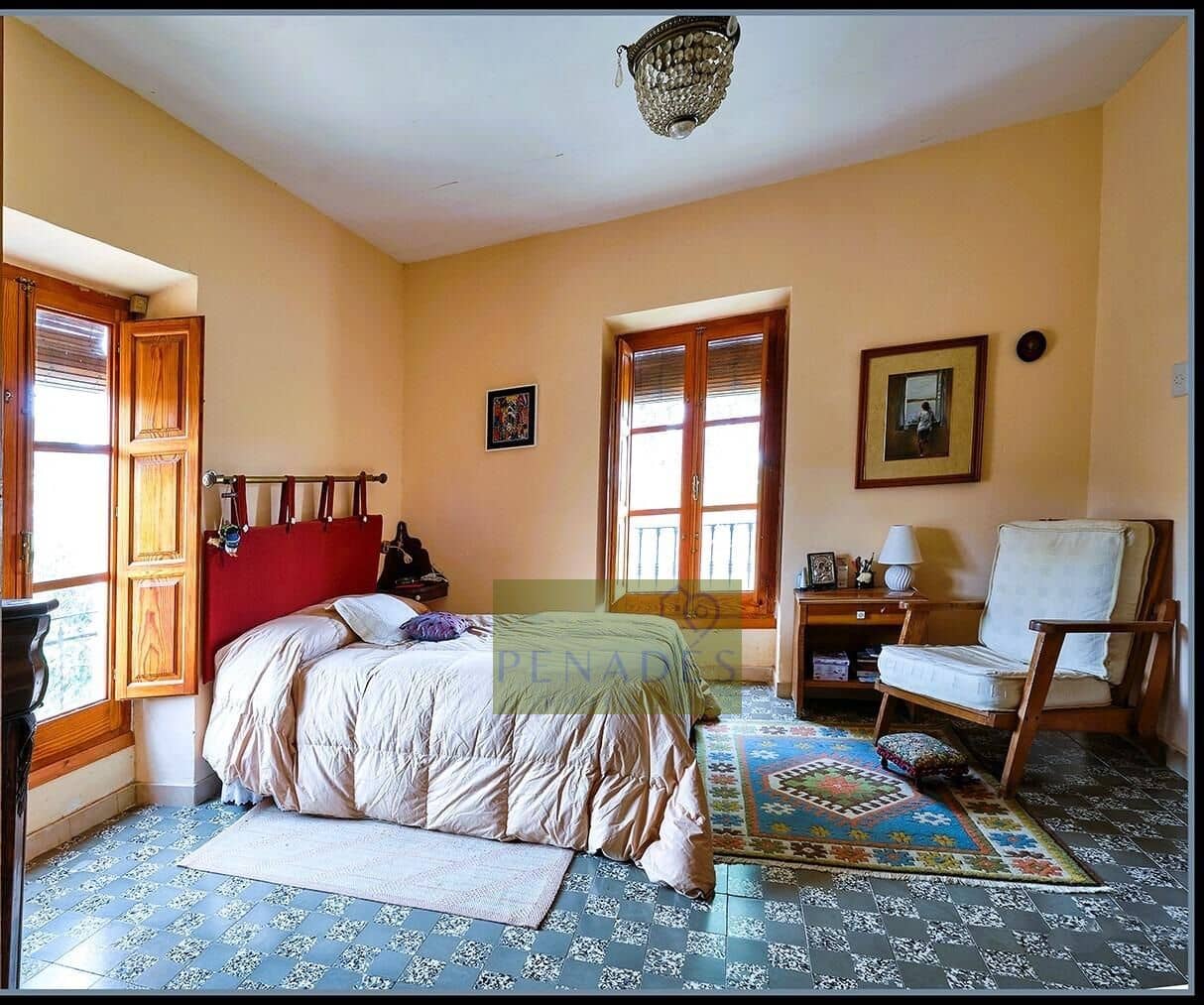 6 quarto Quinta/Casa Rural para venda em Ontinyent com garagem - 490 000 € (Ref: 9794910)