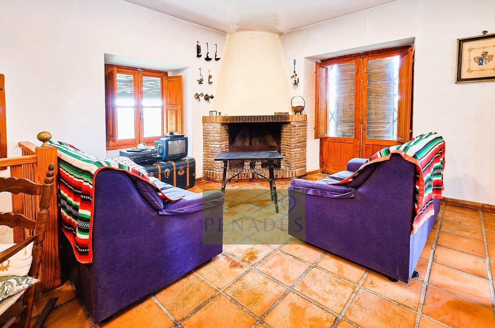 6 quarto Quinta/Casa Rural para venda em Ontinyent com garagem - 490 000 € (Ref: 9794910)