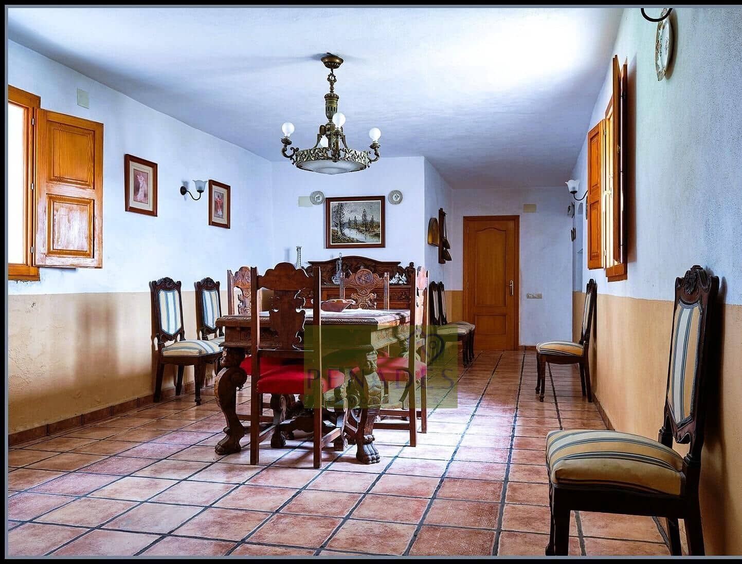 6 quarto Quinta/Casa Rural para venda em Ontinyent com garagem - 490 000 € (Ref: 9794910)