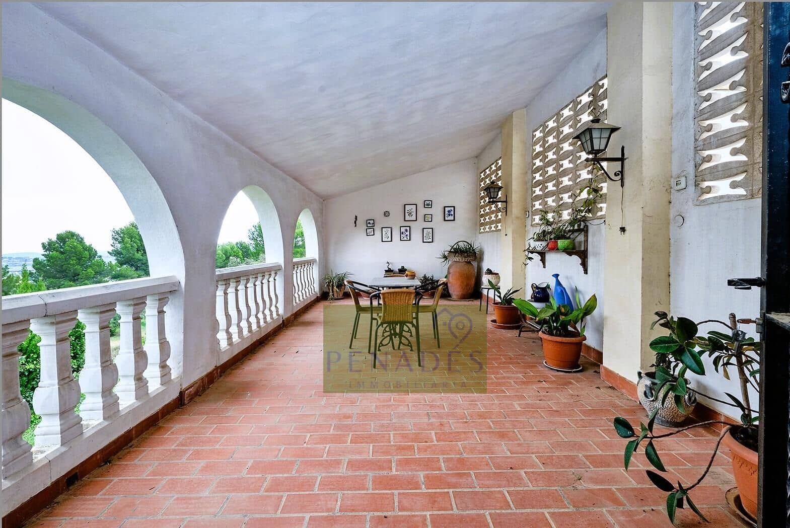 6 quarto Quinta/Casa Rural para venda em Ontinyent com garagem - 490 000 € (Ref: 9794910)