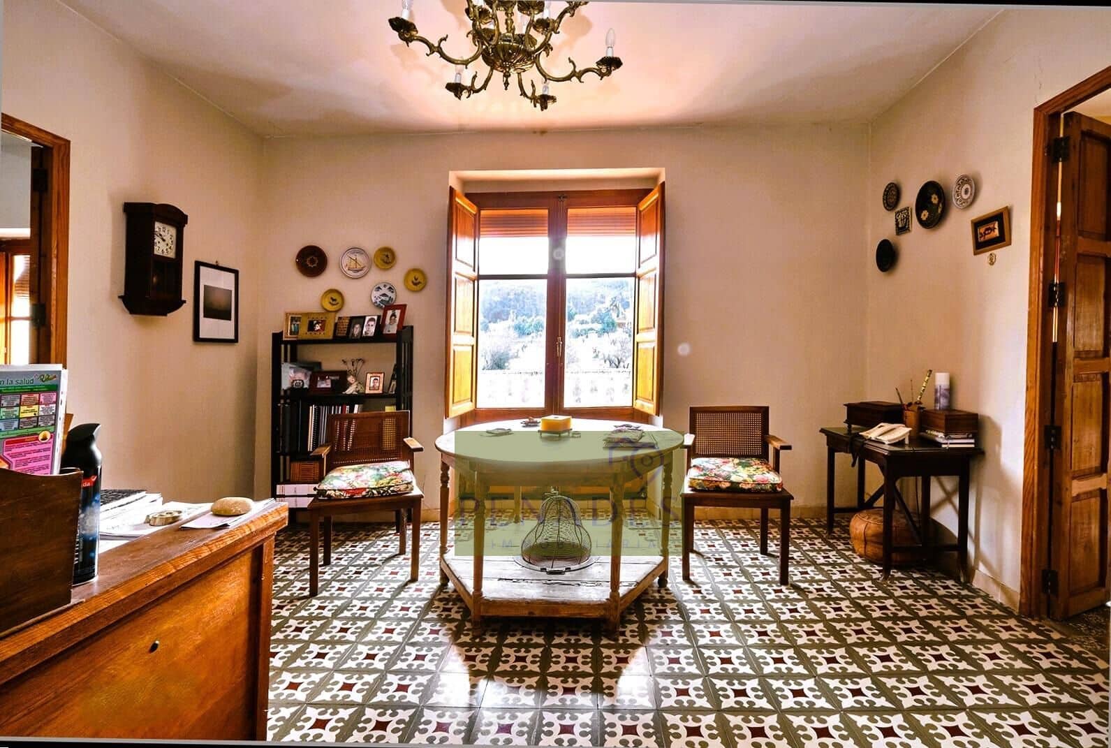 6 quarto Quinta/Casa Rural para venda em Ontinyent com garagem - 490 000 € (Ref: 9794910)