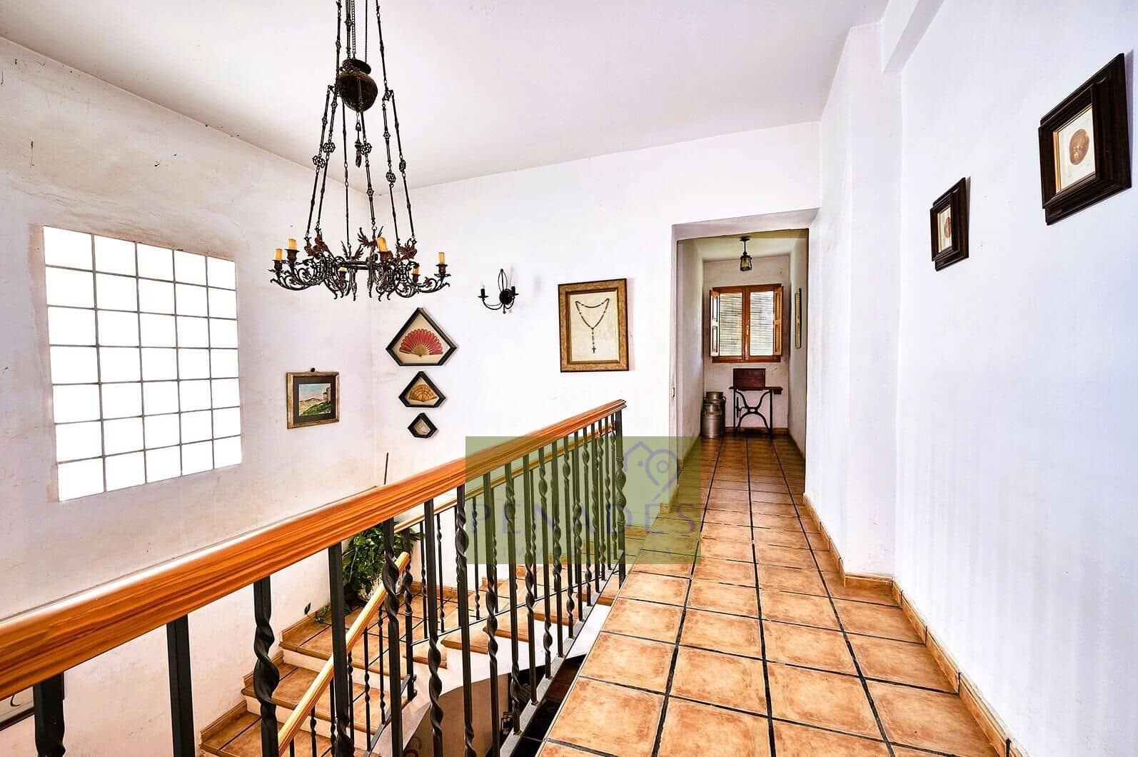 6 quarto Quinta/Casa Rural para venda em Ontinyent com garagem - 490 000 € (Ref: 9794910)