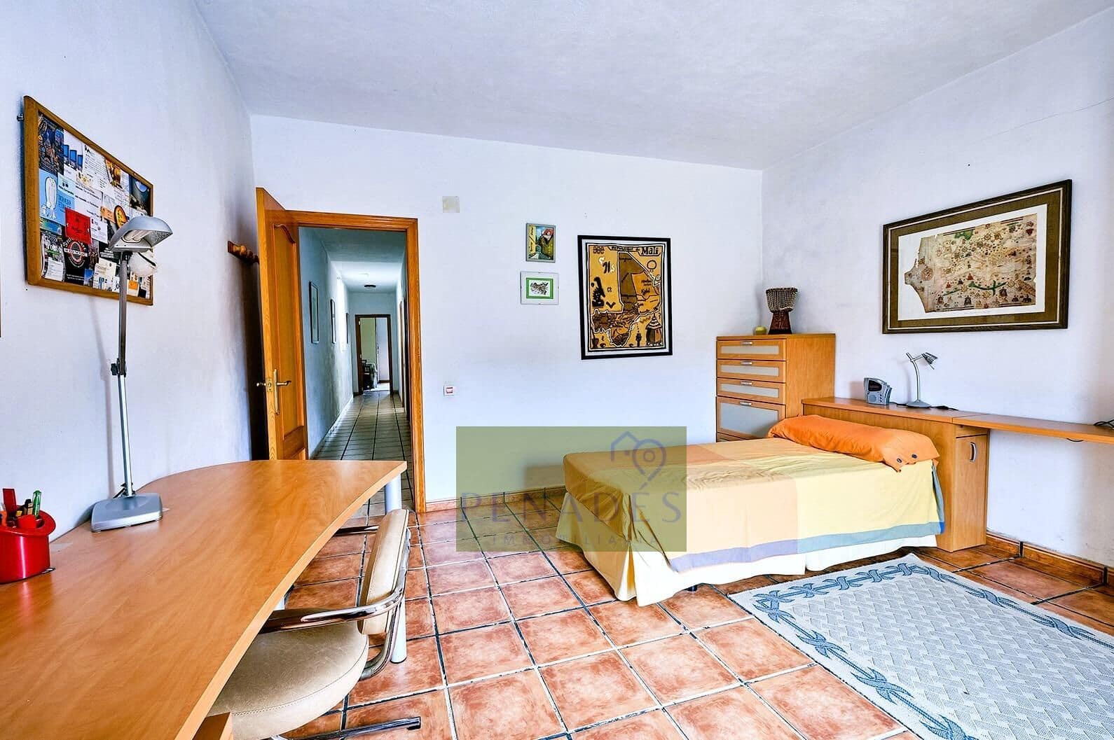 6 quarto Quinta/Casa Rural para venda em Ontinyent com garagem - 490 000 € (Ref: 9794910)