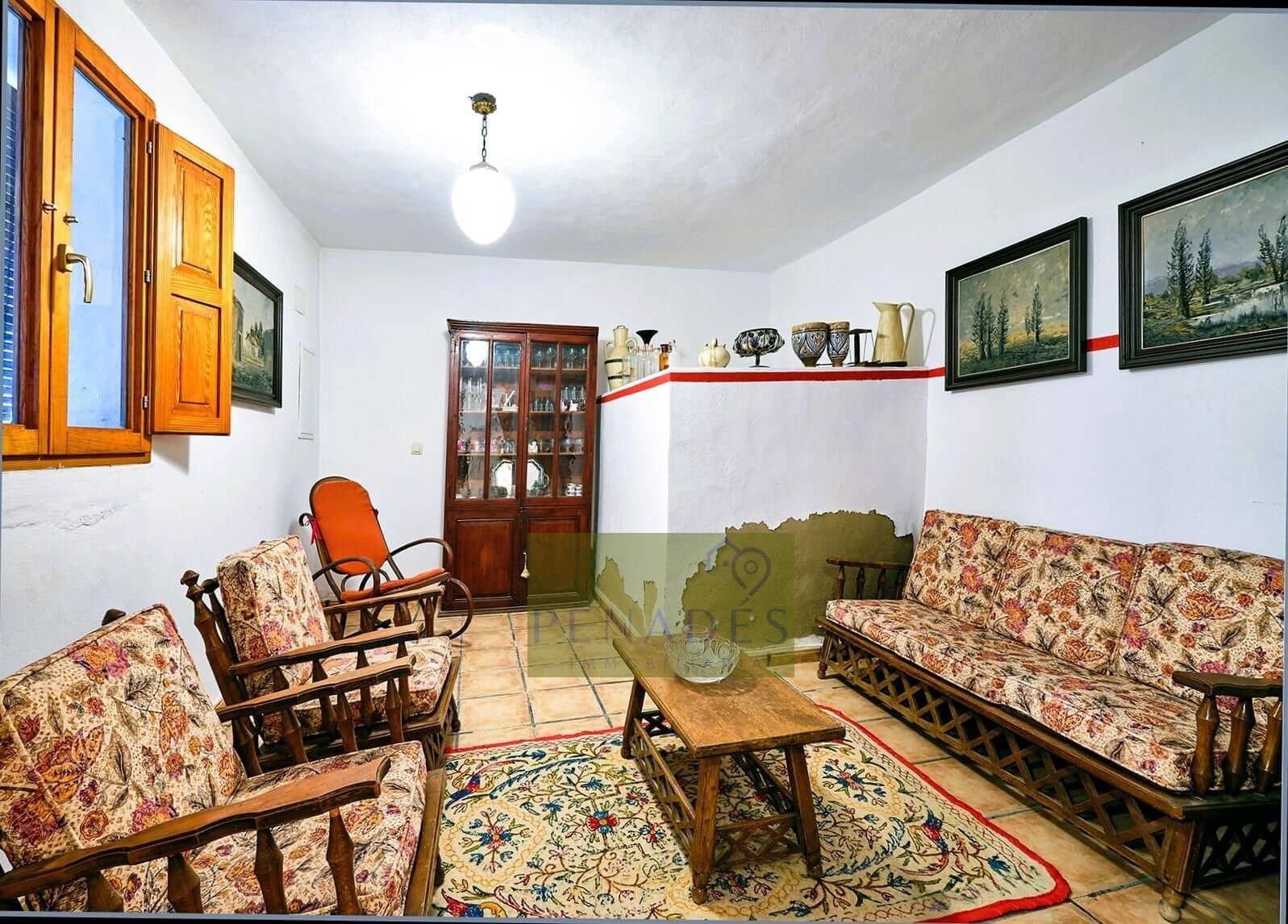 6 quarto Quinta/Casa Rural para venda em Ontinyent com garagem - 490 000 € (Ref: 9794910)