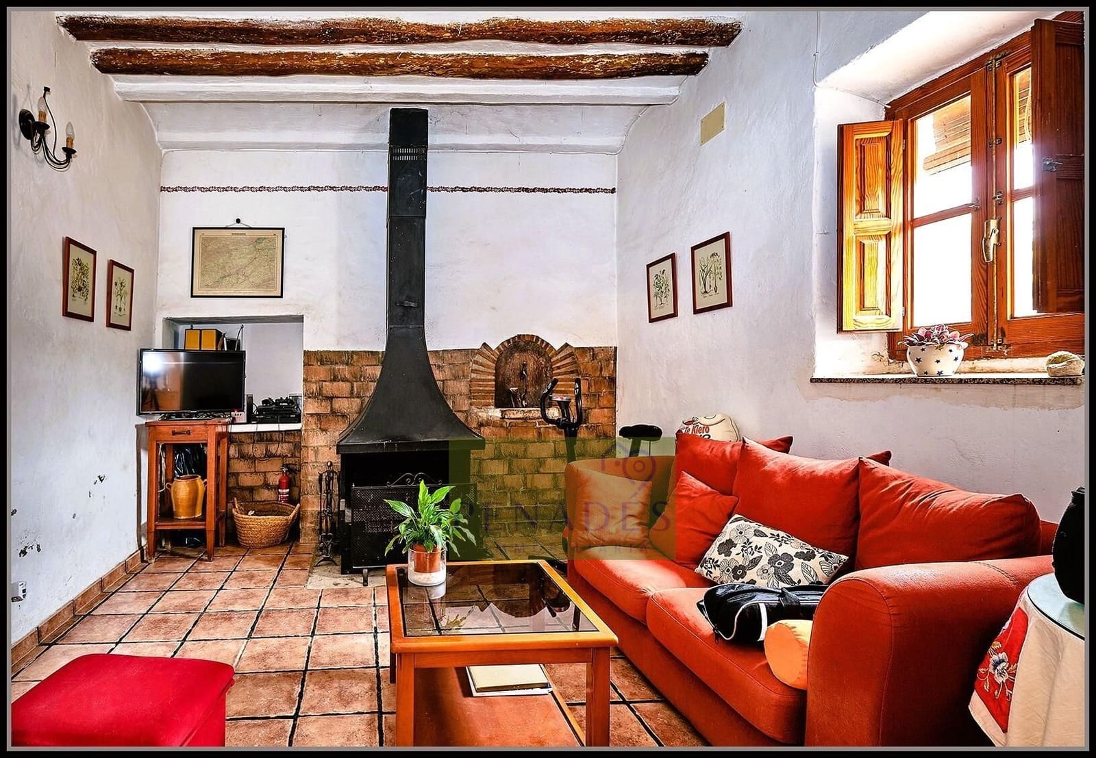 6 quarto Quinta/Casa Rural para venda em Ontinyent com garagem - 490 000 € (Ref: 9794910)