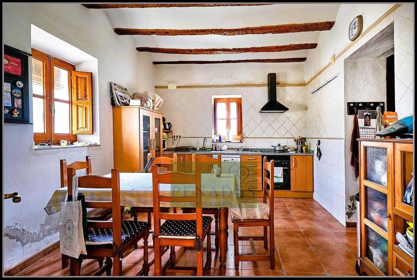 6 quarto Quinta/Casa Rural para venda em Ontinyent com garagem - 490 000 € (Ref: 9794910)