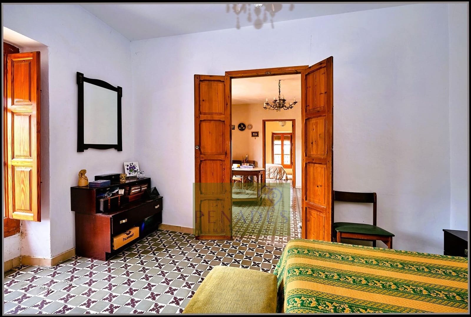 6 quarto Quinta/Casa Rural para venda em Ontinyent com garagem - 490 000 € (Ref: 9794910)