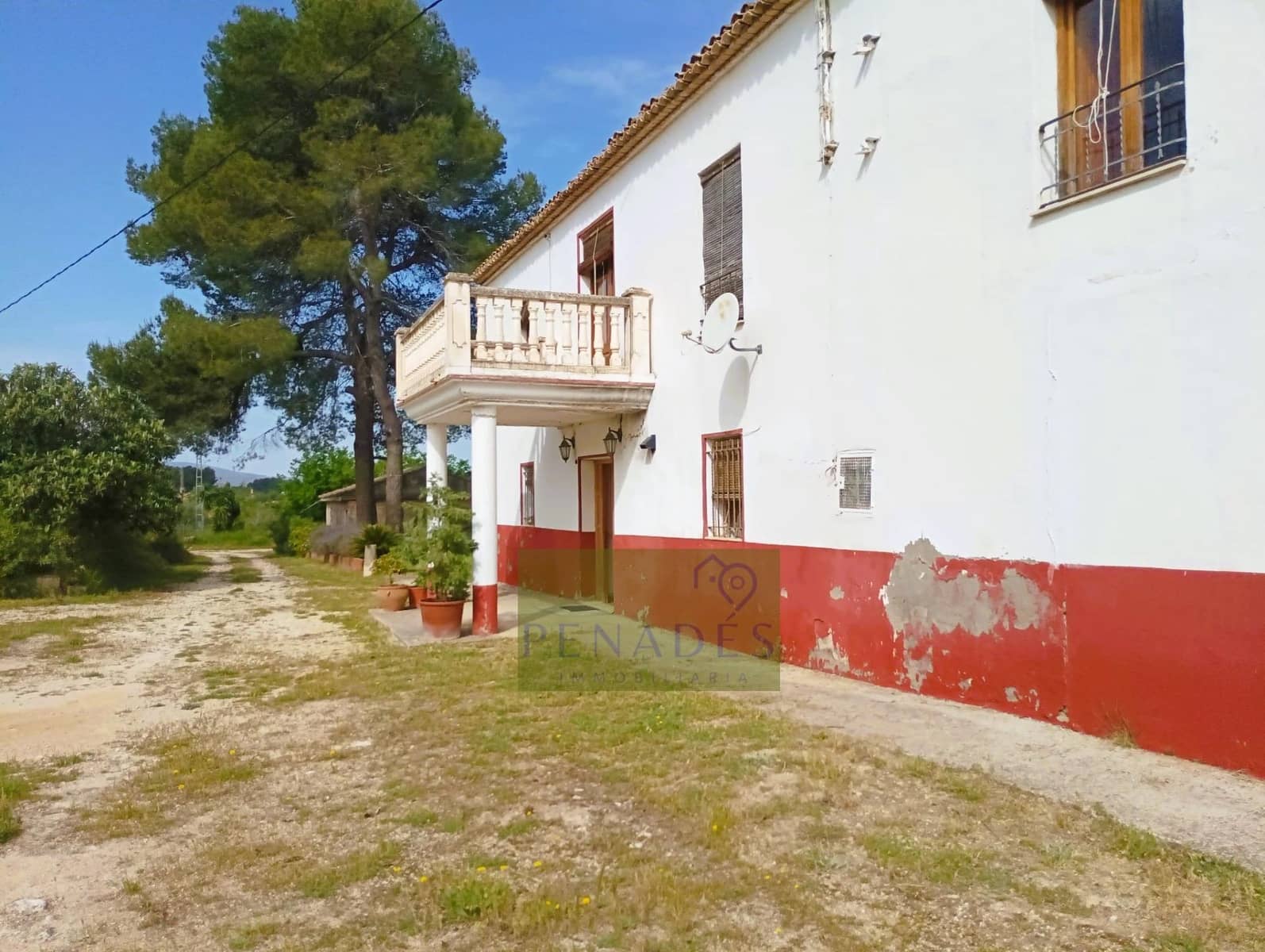 6 quarto Quinta/Casa Rural para venda em Ontinyent com garagem - 490 000 € (Ref: 9794910)