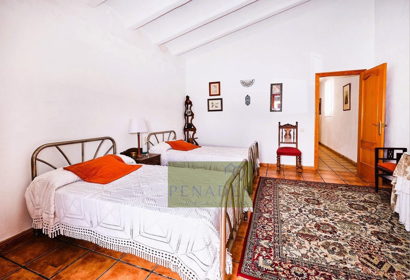 6 quarto Quinta/Casa Rural para venda em Ontinyent com garagem - 490 000 € (Ref: 9794910)