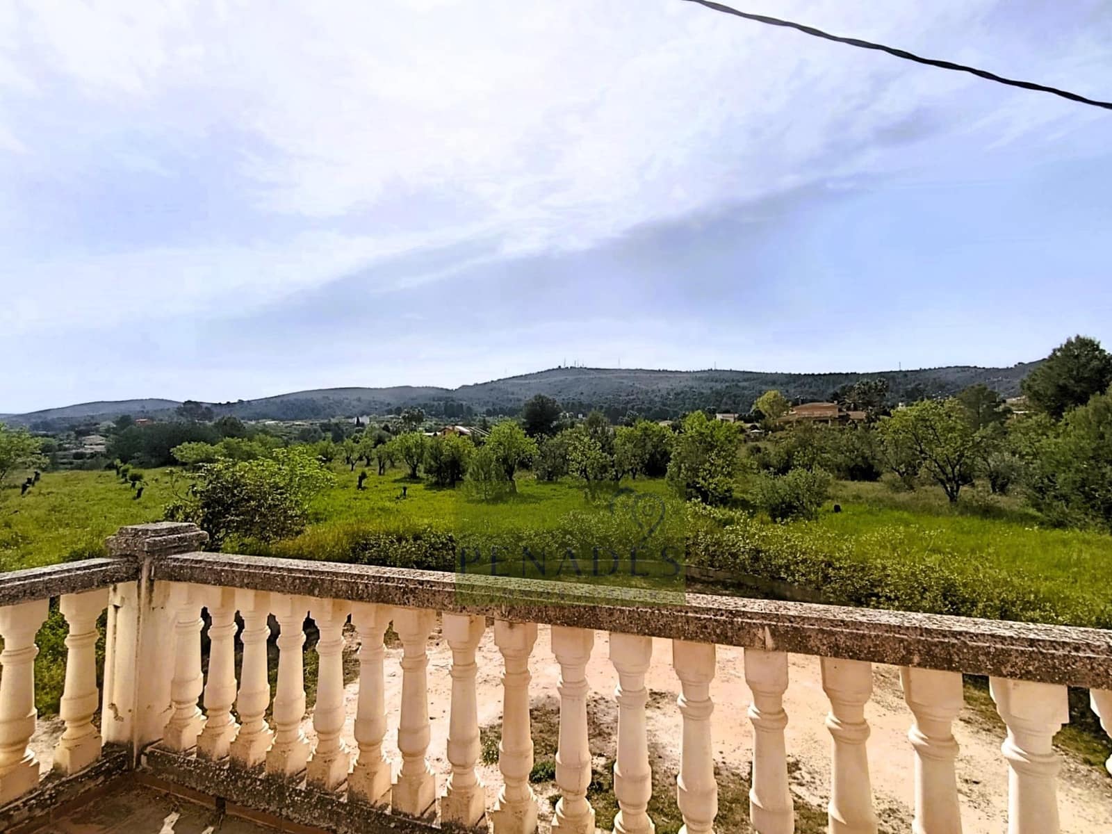 6 quarto Quinta/Casa Rural para venda em Ontinyent com garagem - 490 000 € (Ref: 9794910)