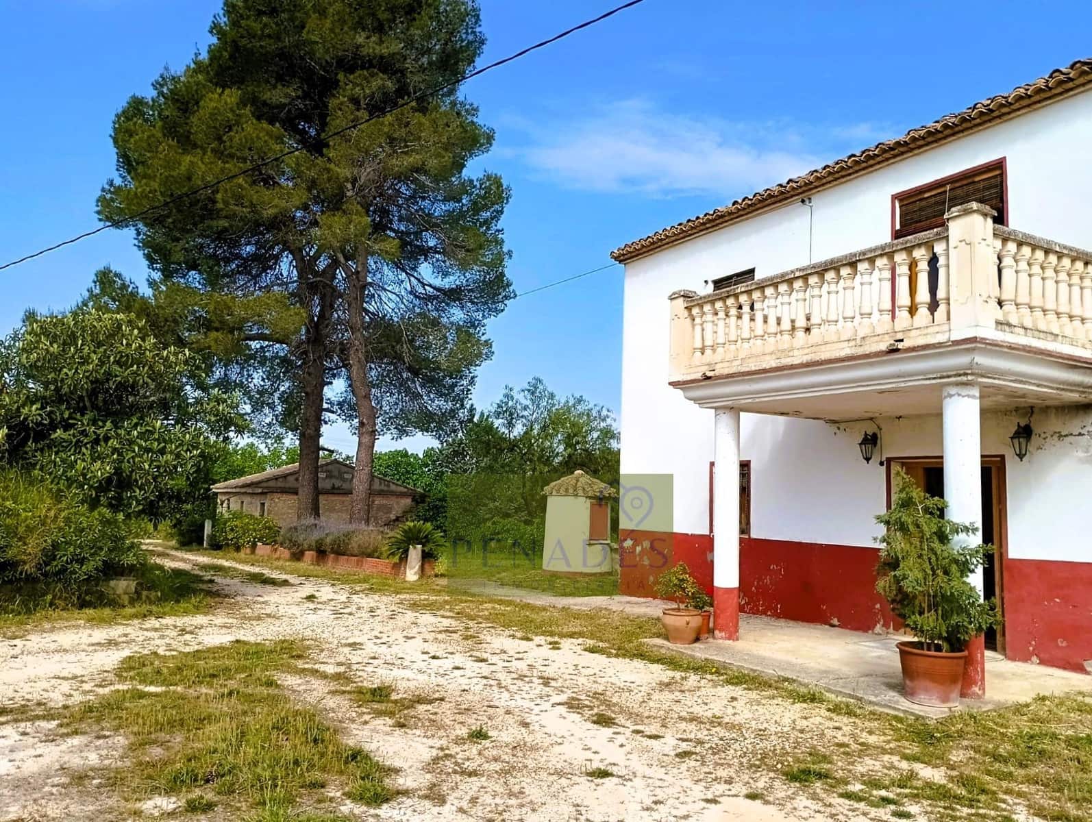 6 quarto Quinta/Casa Rural para venda em Ontinyent com garagem - 490 000 € (Ref: 9794910)