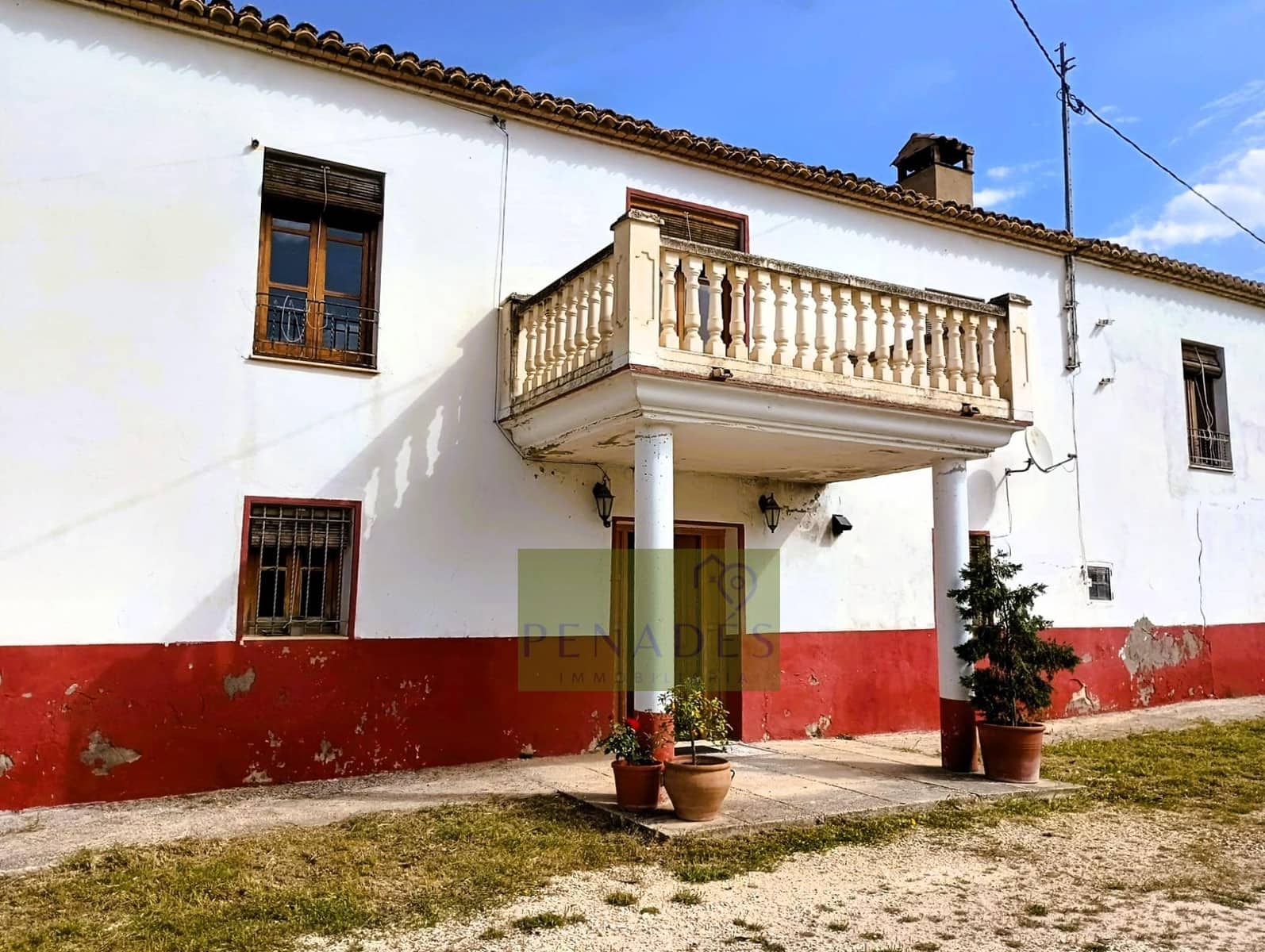 6 quarto Quinta/Casa Rural para venda em Ontinyent com garagem - 490 000 € (Ref: 9794910)