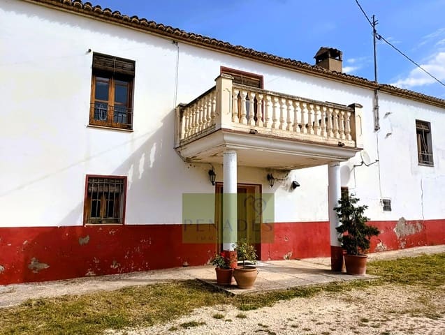 6 chambre Finca/Maison de Campagne à vendre à Ontinyent avec garage - 490 000 € (Ref: 9794910)