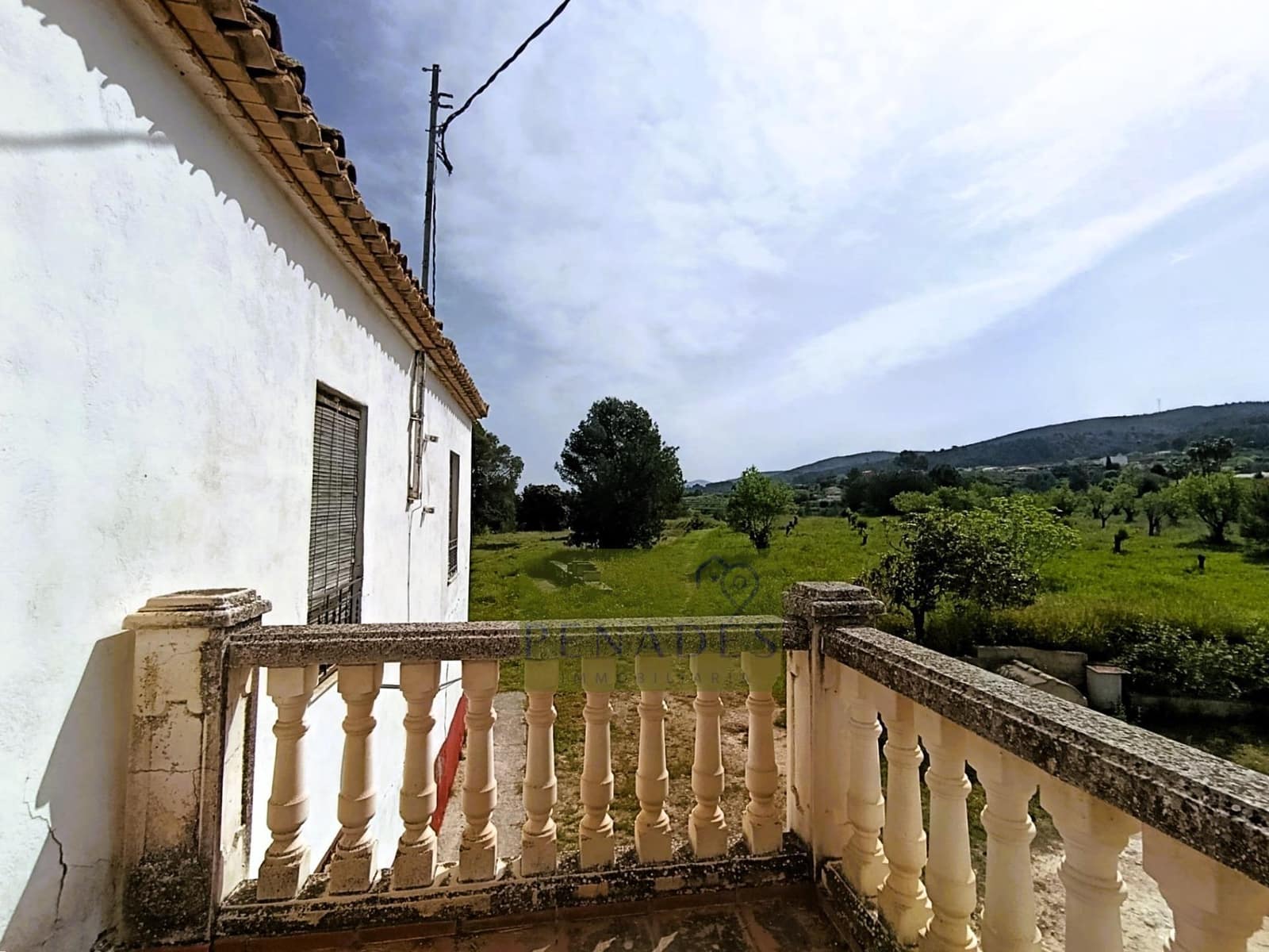 6 quarto Quinta/Casa Rural para venda em Ontinyent com garagem - 490 000 € (Ref: 9794910)
