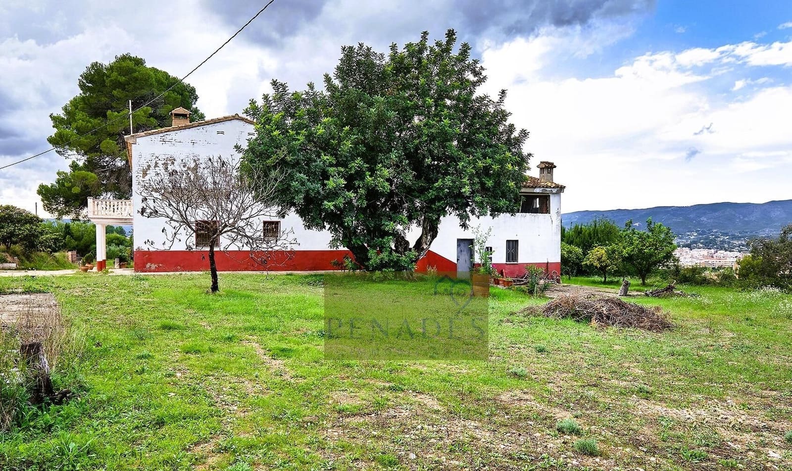 6 quarto Quinta/Casa Rural para venda em Ontinyent com garagem - 490 000 € (Ref: 9794910)