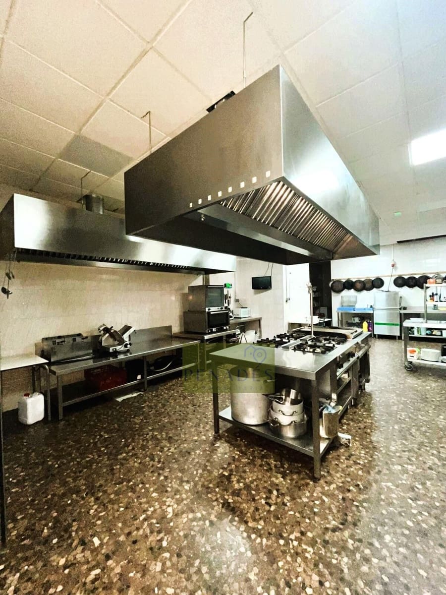 Azienda da affittare in Ontinyent - 1.100 € (Rif: 9829380)